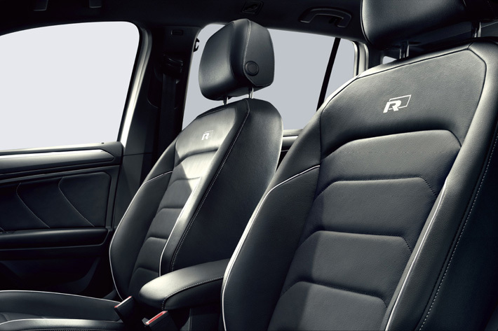 VW ティグアン TDI 4MOTION R-Line