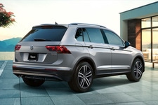 VW ティグアン TDI 4MOTION Highline