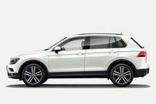 VW ティグアン TDI 4MOTION Highline