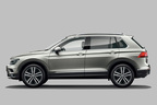 VW ティグアン TDI 4MOTION Highline