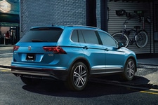 VW ティグアン TDI 4MOTION Highline