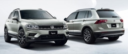 VW ティグアン TDI 4MOTION Comfortline