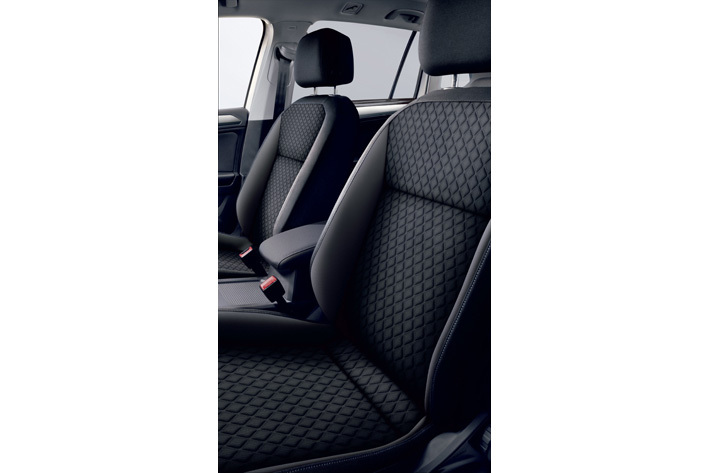 VW ティグアン TDI 4MOTION Comfortline