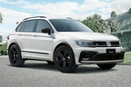 VW ティグアン TDI 4MOTION R-Line Black Style