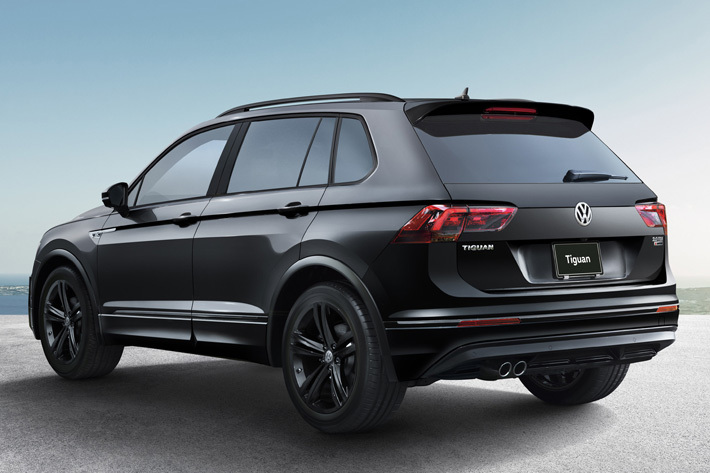 VW ティグアン TDI 4MOTION R-Line Black Style