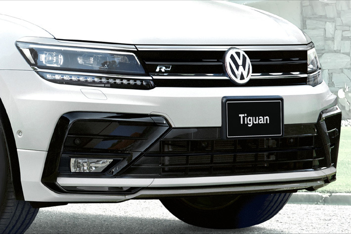 VW ティグアン TDI 4MOTION R-Line Black Style