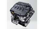 VW ゴルフトゥーラン 2.0L TDIエンジン