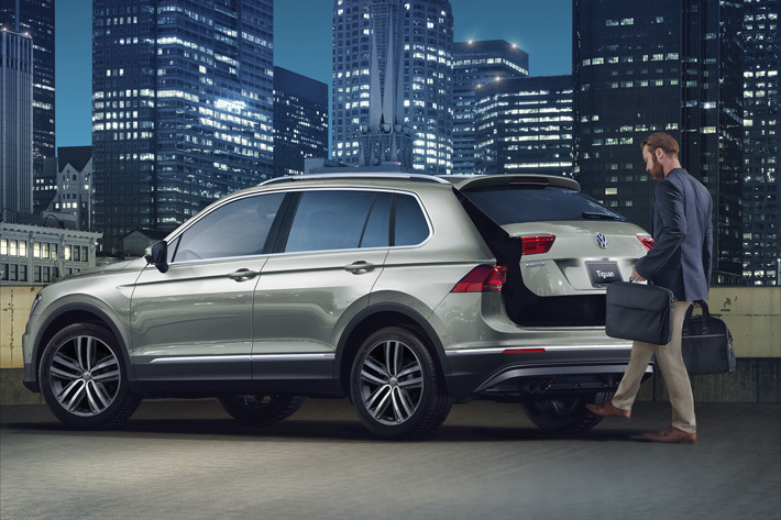 VW ティグアン TDI 4MOTION