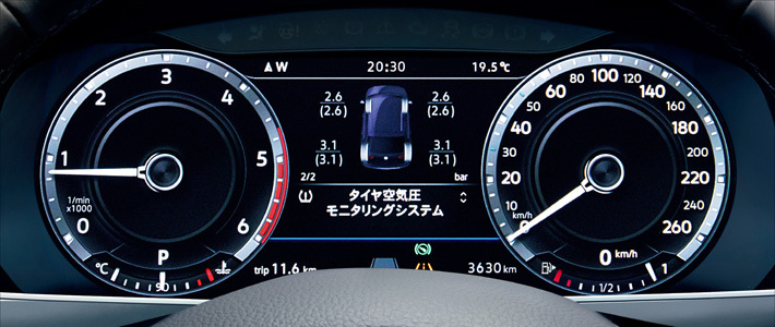VW ティグアン TDI 4MOTION