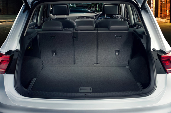 VW ティグアン TDI 4MOTION