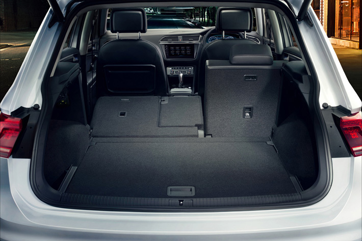 VW ティグアン TDI 4MOTION