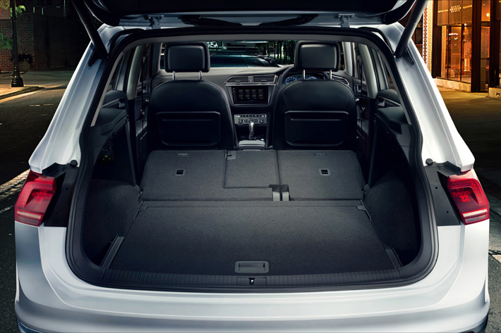 VW ティグアン TDI 4MOTION