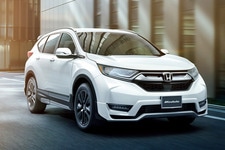 ホンダ 新型CR-V／ホンダアクセスアクセサリー