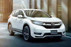 ホンダ 新型CR-V／ホンダアクセスアクセサリー
