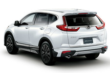 ホンダ 新型CR-V／ホンダアクセスアクセサリー