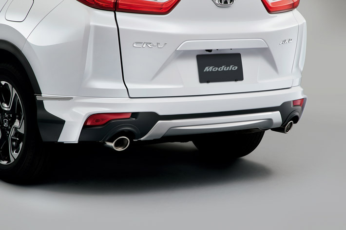ホンダ 新型CR-V／ホンダアクセスアクセサリー