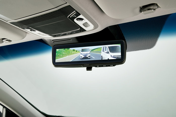 ホンダ 新型CR-V／ホンダアクセスアクセサリー