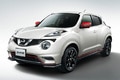 日産、ジュークにニスモパーツを装着した新グレード「Style NISMO」追加