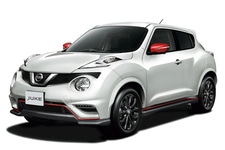 日産 ジューク 15RX VセレクションStyle NISMO