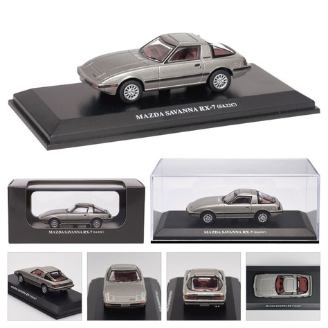 名車コレクションフレーム切手セット マツダ サバンナ RX-7編