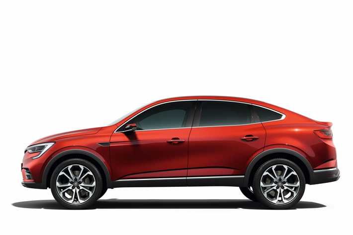 ルノー アルカナ