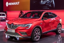 ルノー アルカナ