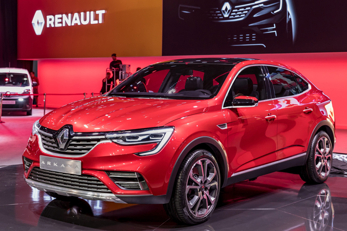 ルノー アルカナ