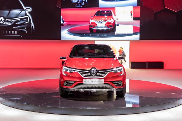 ルノー アルカナ