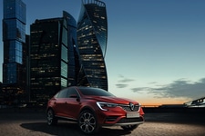 ルノー アルカナ