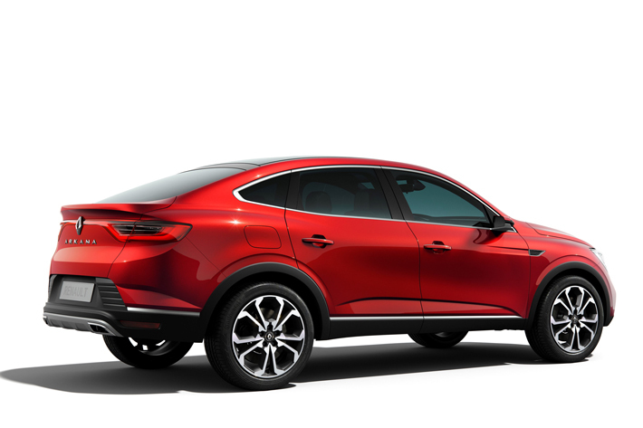 ルノー アルカナ