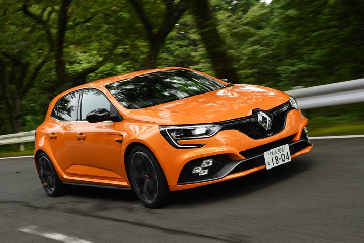 ルノー 新型メガーヌ ルノー スポール試乗 Ff最速の座は必ず アイツ から奪い返す 1 2 徹底検証 18年新型車種ー試乗 レポート Mota