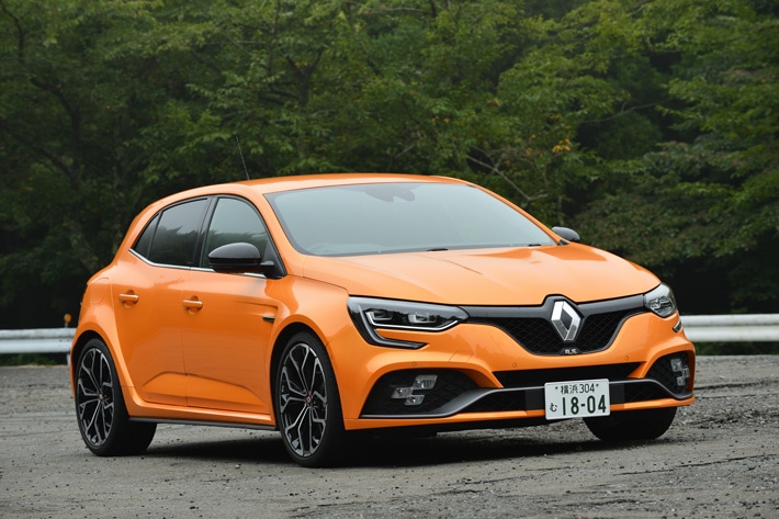 ルノー、新型メガーヌ ルノー・スポールを発売…初の6速AT搭載|【業界