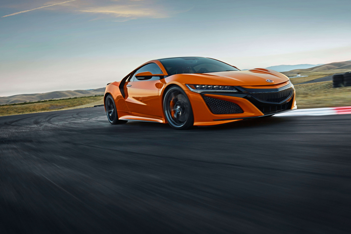 NSX 2019年モデル