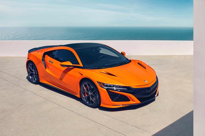 NSX 2019年モデル