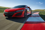 NSX 2019年モデル