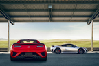 NSX 2019年モデル