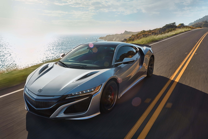 NSX 2019年モデル