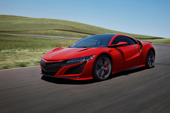 NSX 2019年モデル