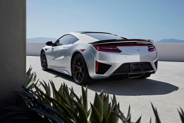 NSX 2019年モデル