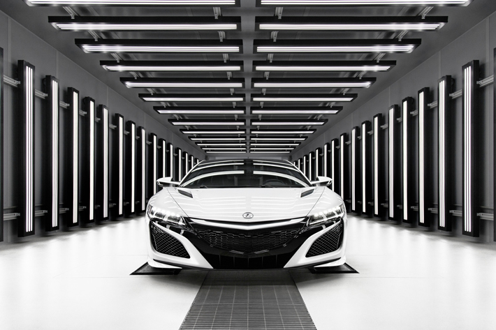 NSX 2019年モデル