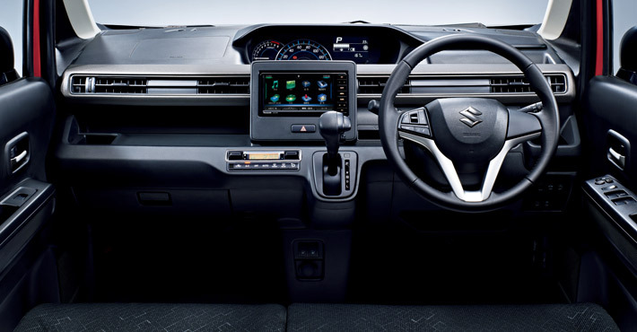 スズキ ワゴンR 25周年記念車 HYBRID FZリミテッド