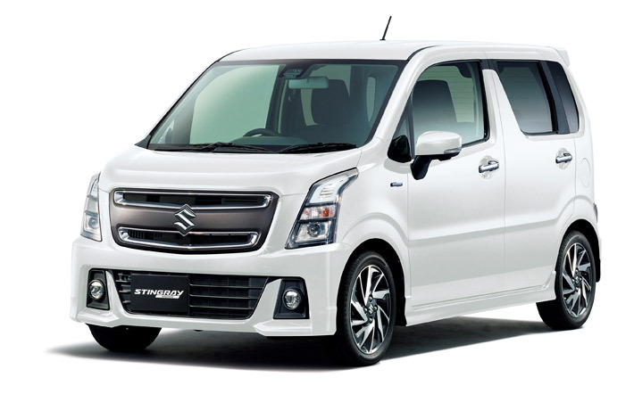 スズキ ワゴンrの25周年記念車を発売 マイルドハイブリッドを全車に搭載 画像ギャラリー No 25 業界先取り 業界ニュース 自動車ニュース22国産車から輸入車まで Mota