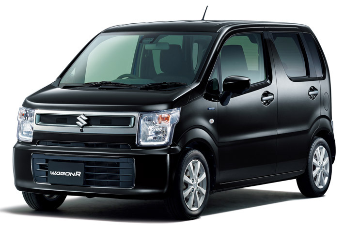 スズキ ワゴンrの25周年記念車 を発売 マイルドハイブリッドを全車に搭載 業界先取り 業界ニュース 自動車ニュース22国産車から輸入車まで Mota