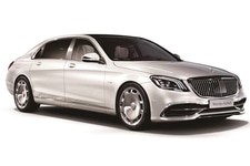 メルセデス・マイバッハSクラスを一部改良