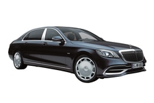 メルセデス・マイバッハSクラスを一部改良