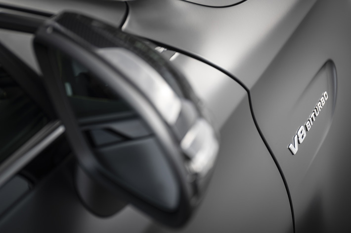 メルセデスAMG C 63 S（クーペ）