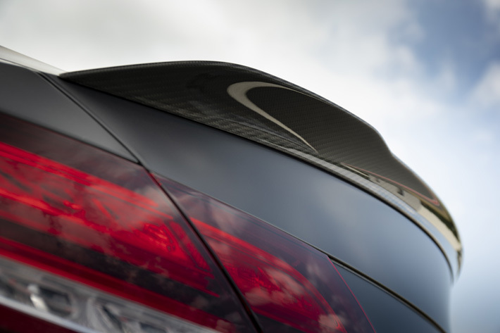 メルセデスAMG C 63 S（クーペ）