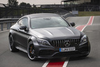 メルセデスAMG C 63 S（クーペ）