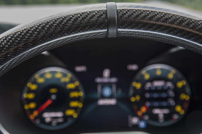 メルセデスAMG C 63 S（ワゴン）