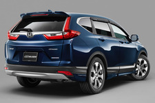 ホンダ 新型CR-V用 無限パーツ